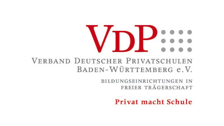 Logo Verband Deutscher Privatschulverbände e. V. – VdP
